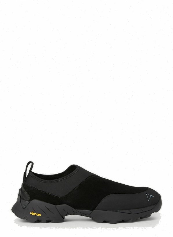 Photo: Roa - Slip On Sneakers in Black