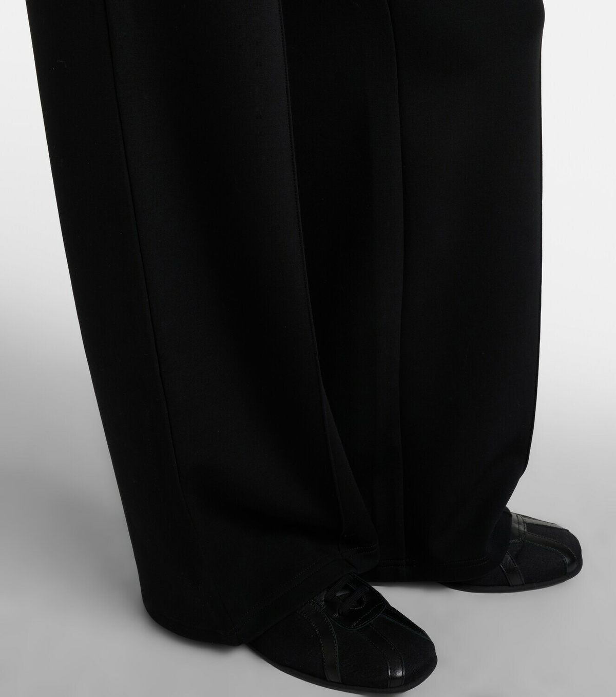 Varley 30'' jersey wide-leg pants
