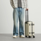 Eastpak Resist'r Luggage Case - Small in Sand 