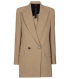 Petar Petrov Jazz wool-blend blazer