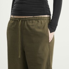 Peachy Den Women's The Coppola Lounge Trouser in Stripe