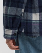 Marant Kervon Vest Blue Overshirts