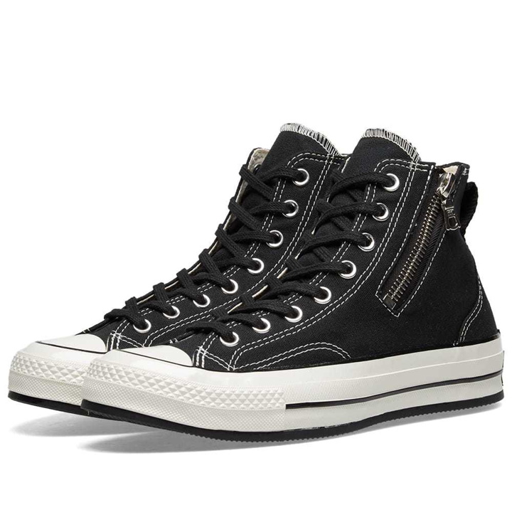 Photo: Converse Chuck Taylor 1970s Riri Zip