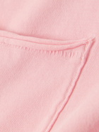 Rag & Bone - Miles Organic Cotton-Jersey T-Shirt - Pink