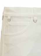 Courrèges Denim Skirt
