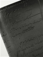 Berluti - Scritto Venezia Leather Billfold Wallet