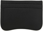 AMI Paris Black Paris Paris Card Holder