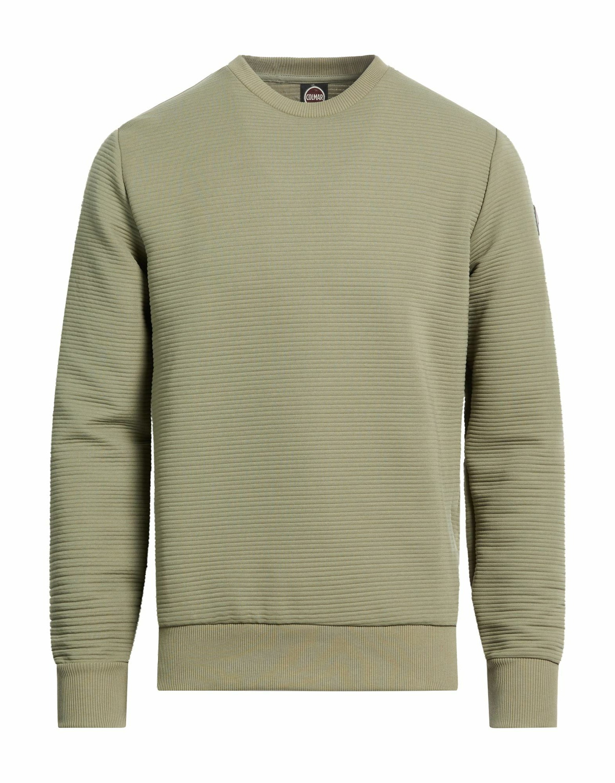 Colmar Mens Sweatshirt in Sage green