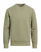 Colmar Mens Sweatshirt in Sage green