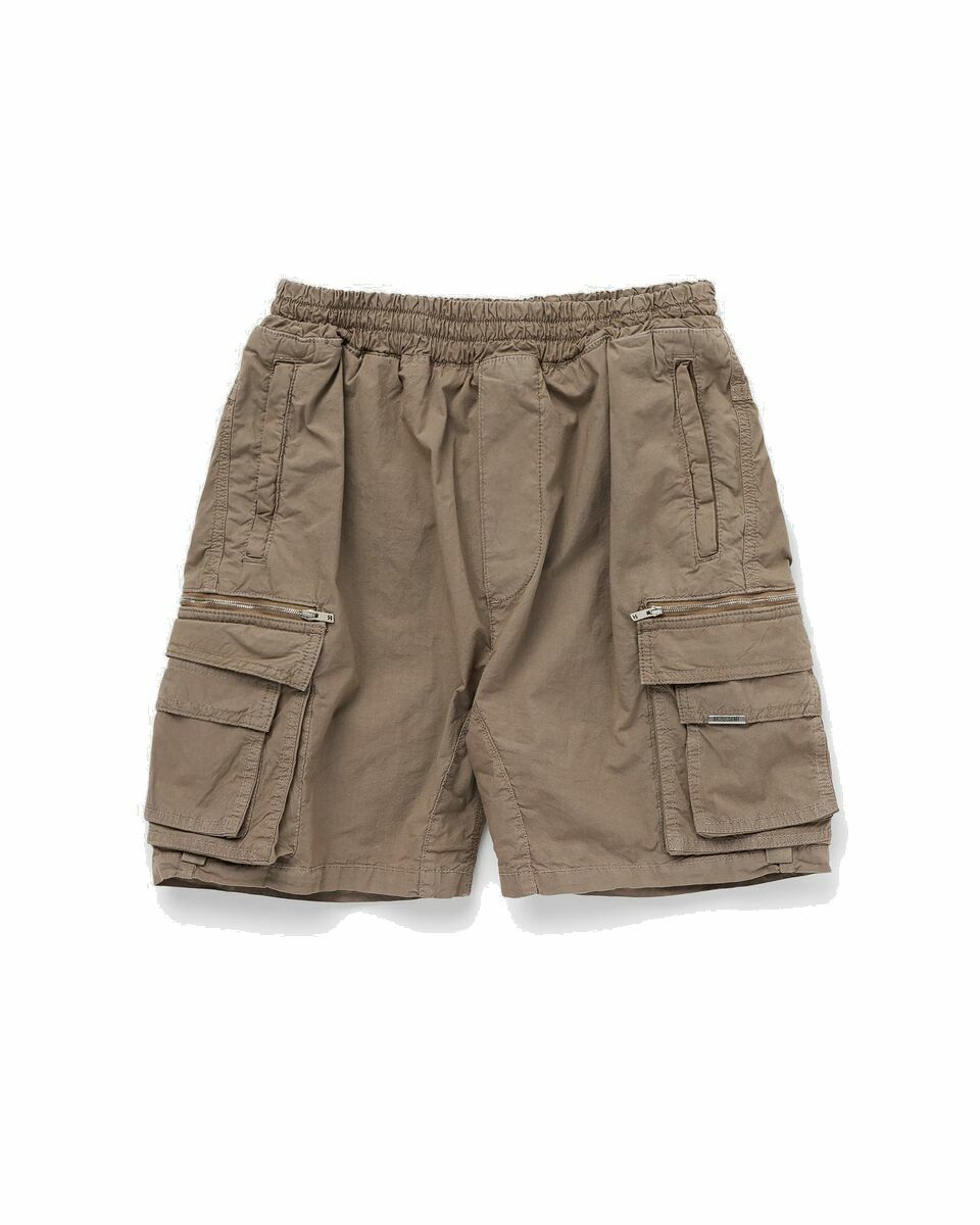 Photo: Represent Cargo Short Beige - Mens - Cargo Shorts