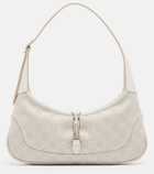 Gucci Jackie Slim Medium GG canvas shoulder bag