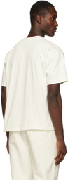 adidas x Humanrace by Pharrell Williams Off-White Humanrace Basics T-Shirt