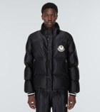 Moncler Genius - 8 Moncler Palm Angels Keon down jacket