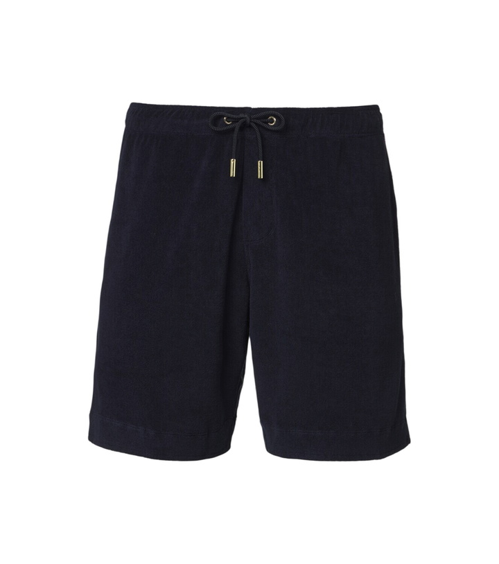 Photo: Orlebar Brown Trevone cotton terry shorts