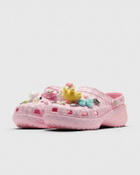 HKF Classic Platform Clog Mlt