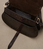 Chloé Marcie Small leather crossbody bag