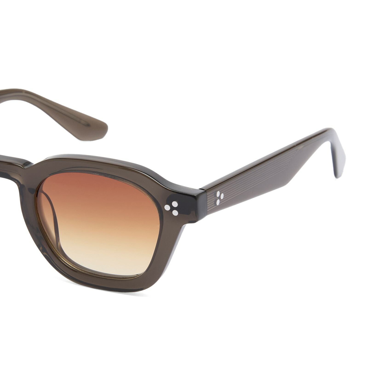 AKILA Logos Sunglasses in Umber/Amber 