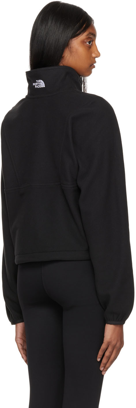 The North Face Black TKA Attitude Sweater