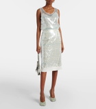 Xu Zhi Beaded tank top