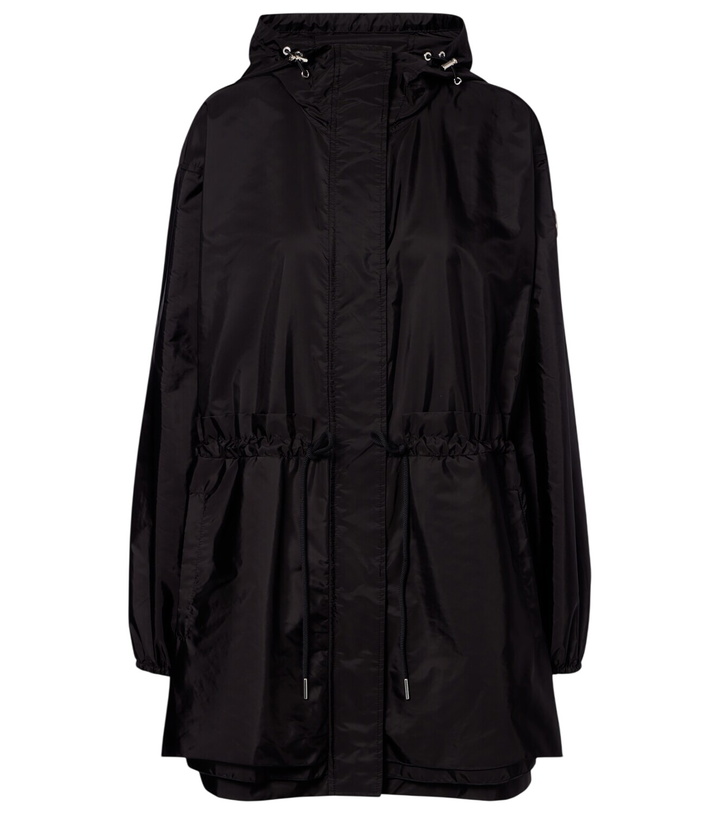 Photo: Moncler Weteau hooded parka
