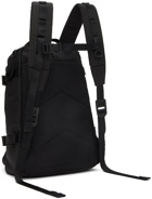 Balenciaga Black Army Space Backpack