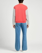 Guess Mens Sweatshirt in Red
