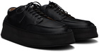 Marsèll Black Cassapana Sneakers