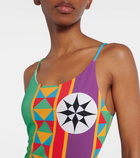 Loewe Paula's Ibiza printed swimsuit