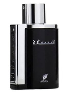 Afnan Unisex Inara Black EDP 3.4 oz Fragrances 6290171002079