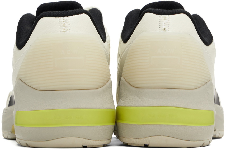 A-COLD-WALL* Off-White Vector Sneakers