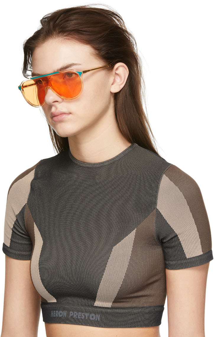 PROJEKT PRODUKT Orange SC3 Sunglasses