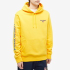 Polo Ralph Lauren Men's Polo Sport Popover Hoody in Coast Guard Yellow