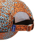 Awake NY Men's Military Logo 6 Panel Cap in Leopard