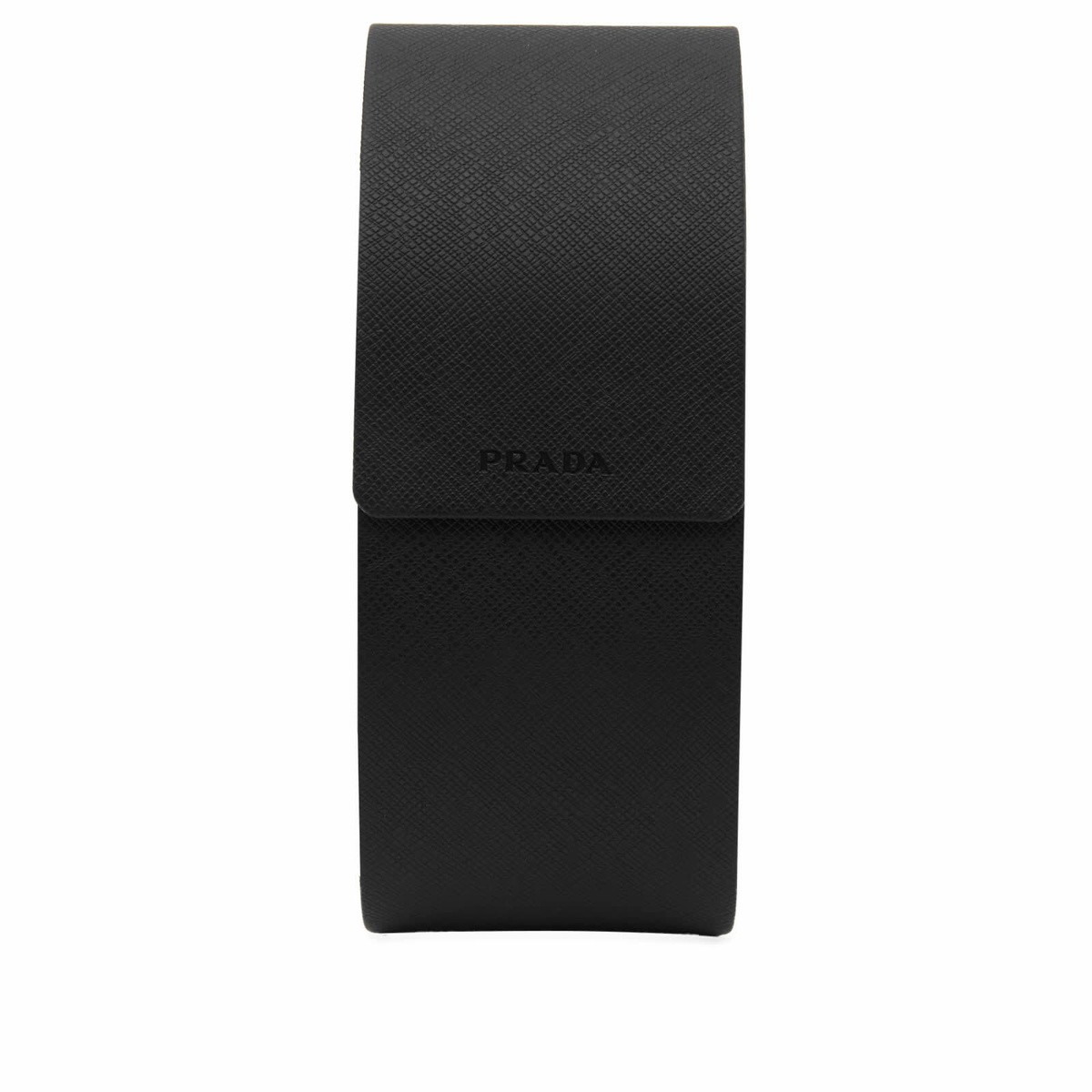Prada Eyewear Men's 06YS Sunglasses in Black/Light Blue 