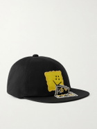 KAPITAL - Chino Logo-Embroidered Twill Baseball Cap