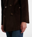 Blazé Milano Everyday cotton corduroy blazer