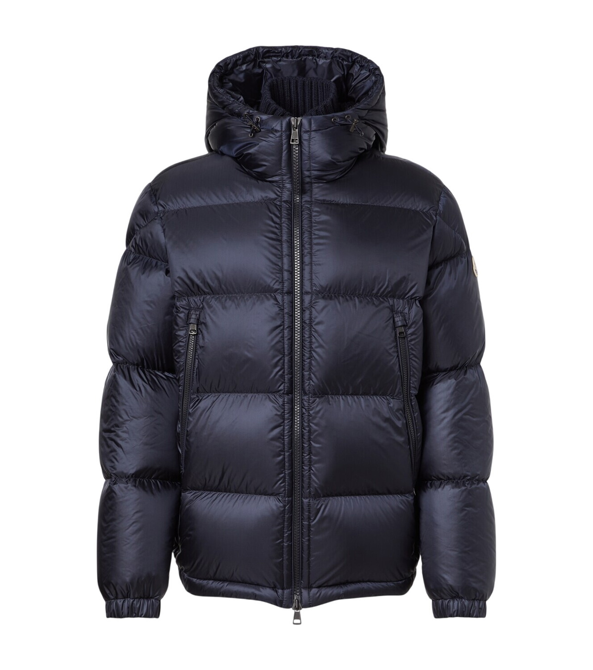 Moncler Men's Genius x Fragment Rickey Down Jacket in Black