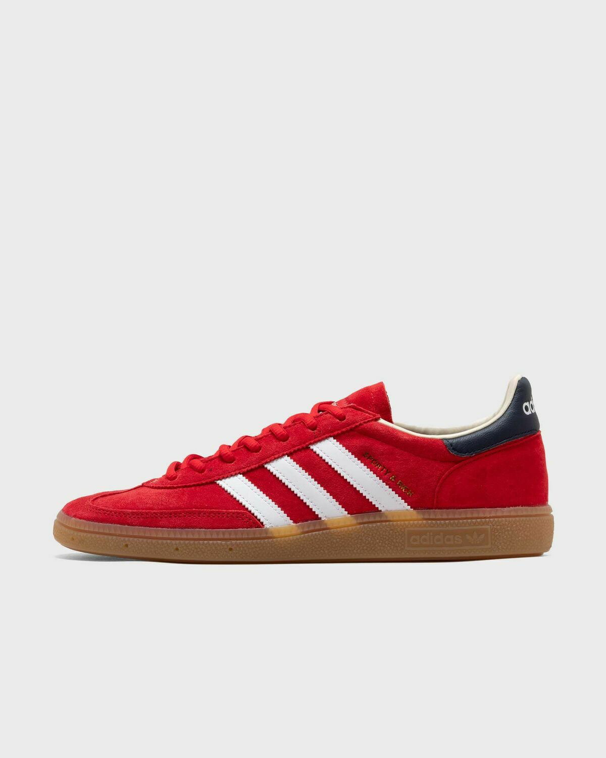 Adidas Handball Spezial Sporty&Rich Red Lowtop adidas Adidas Handball Spezial Sporty&Rich Red Lowtop adidas