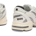 New Balance 1000 Sneaker in Sea Salt