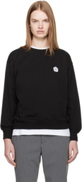 Kenzo Black Kenzo Paris 'Boke Flower 2.0' Sweatshirt