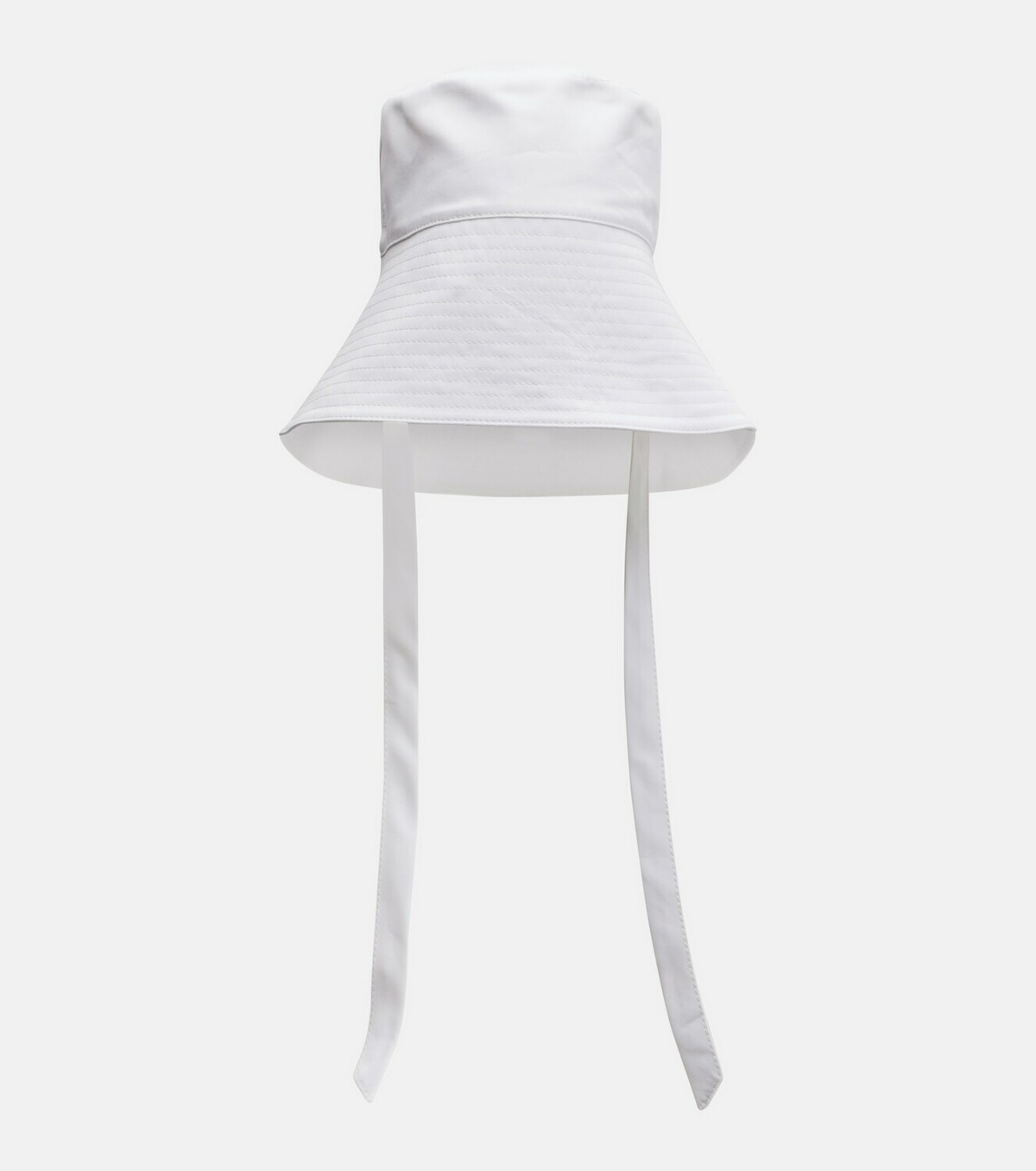 Miu Miu Cotton poplin bucket hat