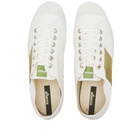 Novesta Star Master '23 Sneakers in White/Green