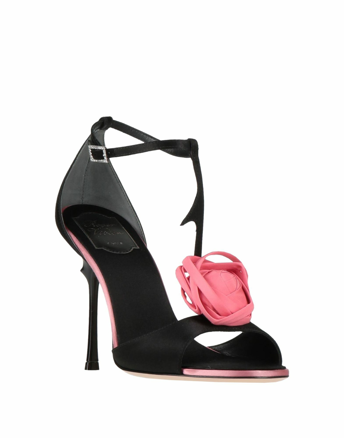 Roger Vivier Womens Sandals in Black