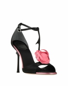 Roger Vivier Womens Sandals in Black