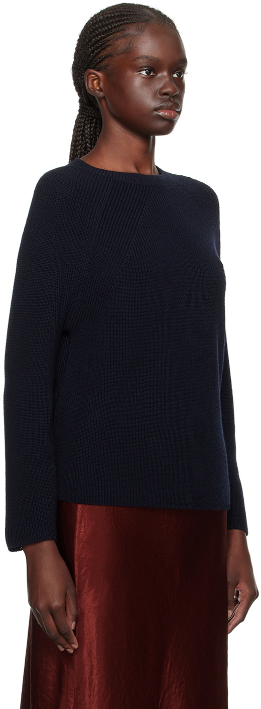 Max Mara Leisure Navy Balenio Sweater