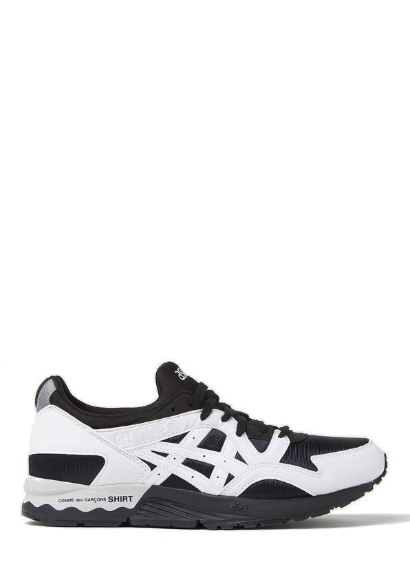 Photo: x Asics Gel Lyte Sneakers in Black