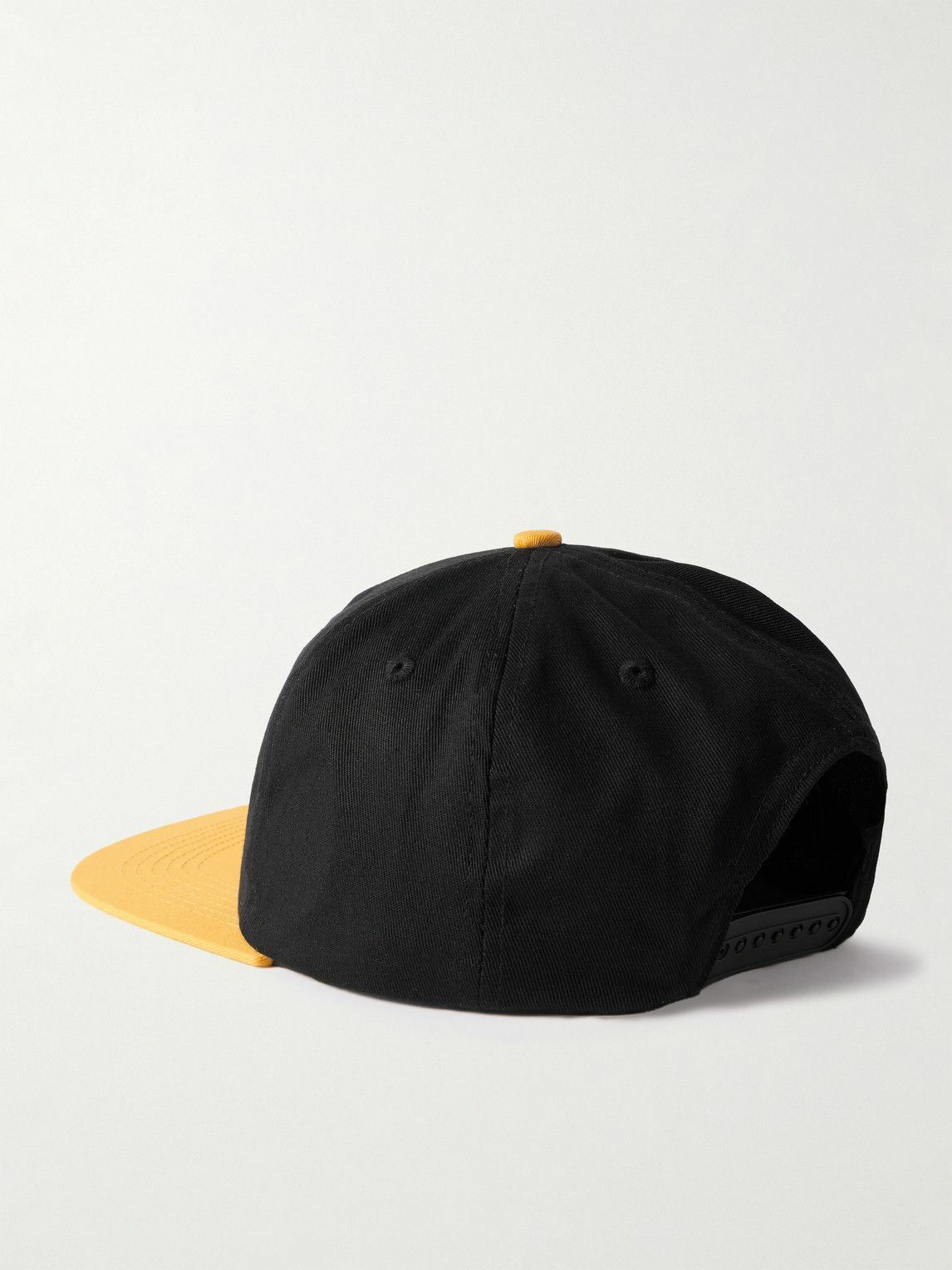 Gallery Dept. - Collector Logo-Embroidered Cotton-Canvas Baseball Cap