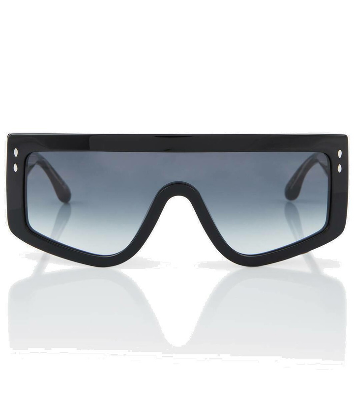 Photo: Isabel Marant Oversized sunglasses