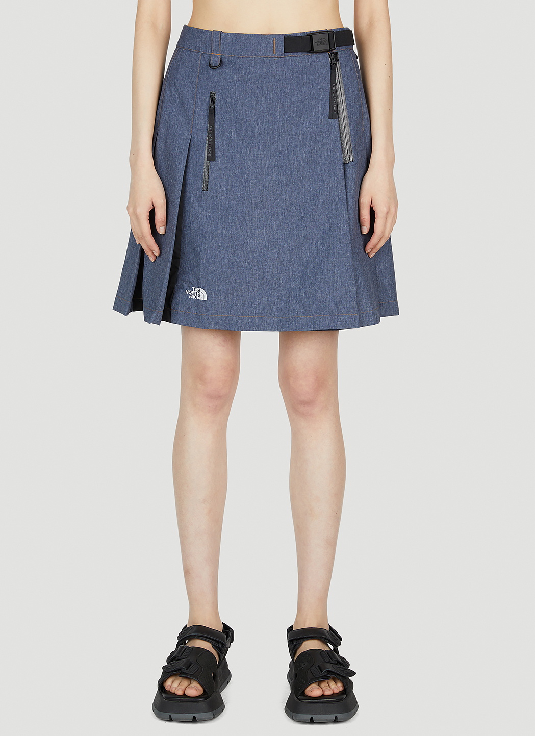 The North Face Black Series Pleated Skirt
