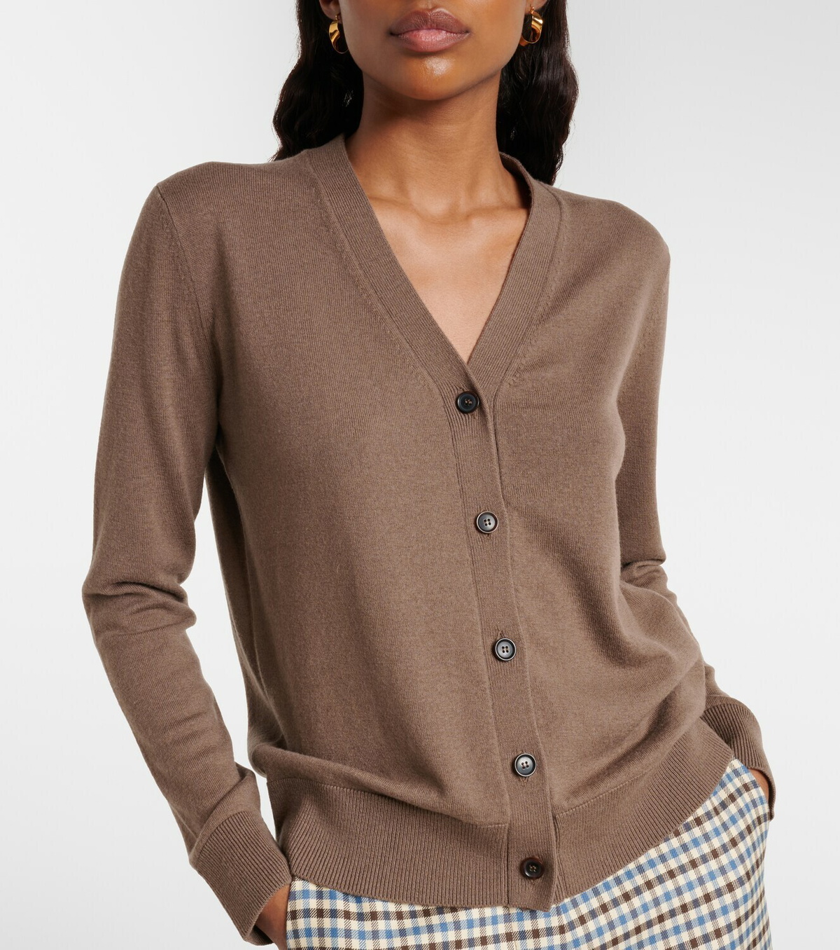 'S Max Mara Ribes wool cardigan